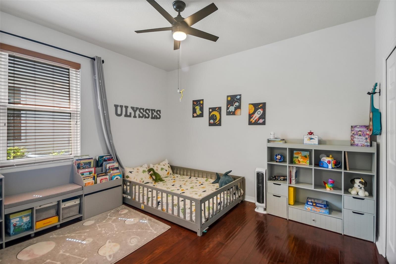 2nd Bedroom