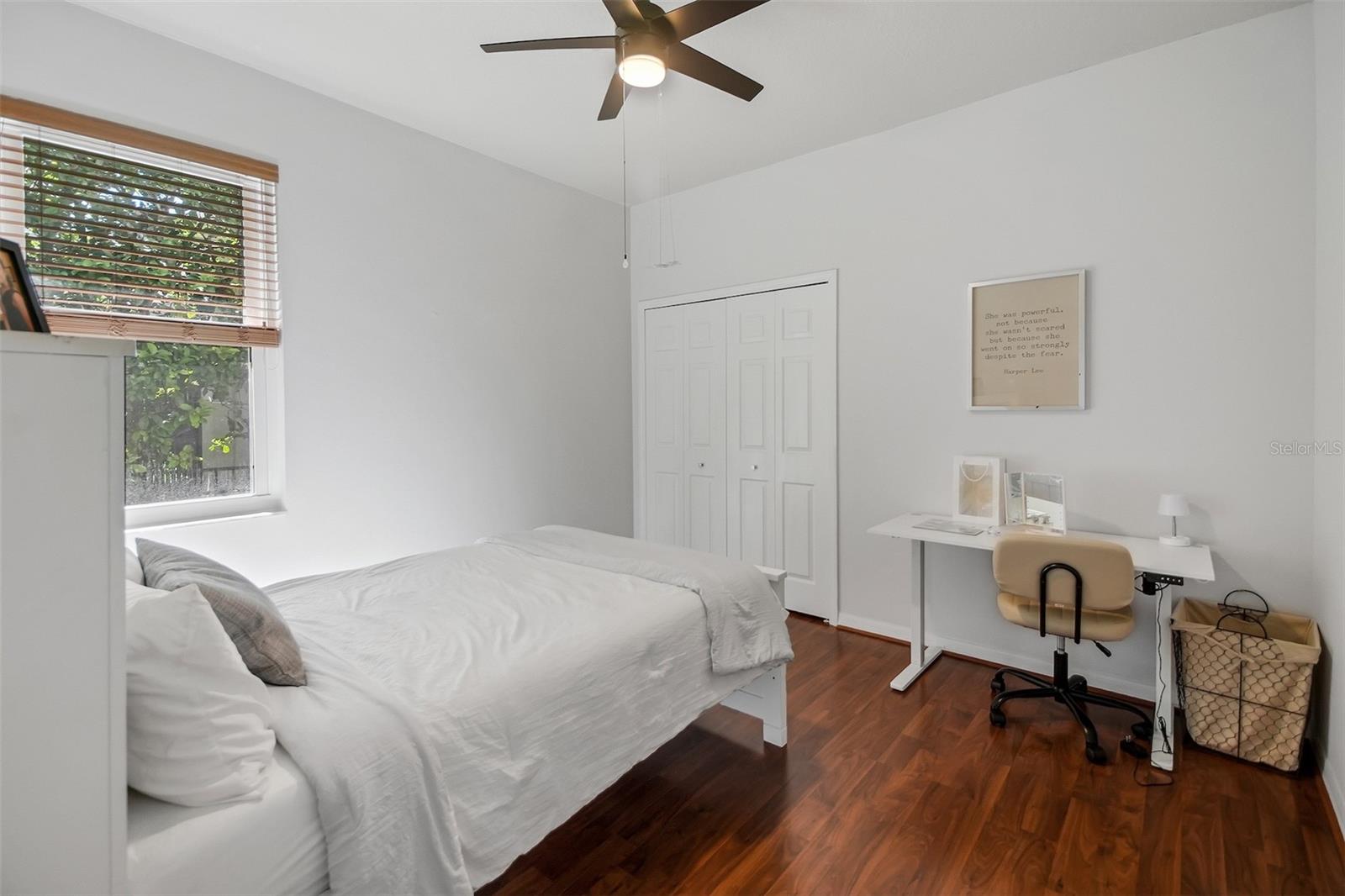 4th Bedroom