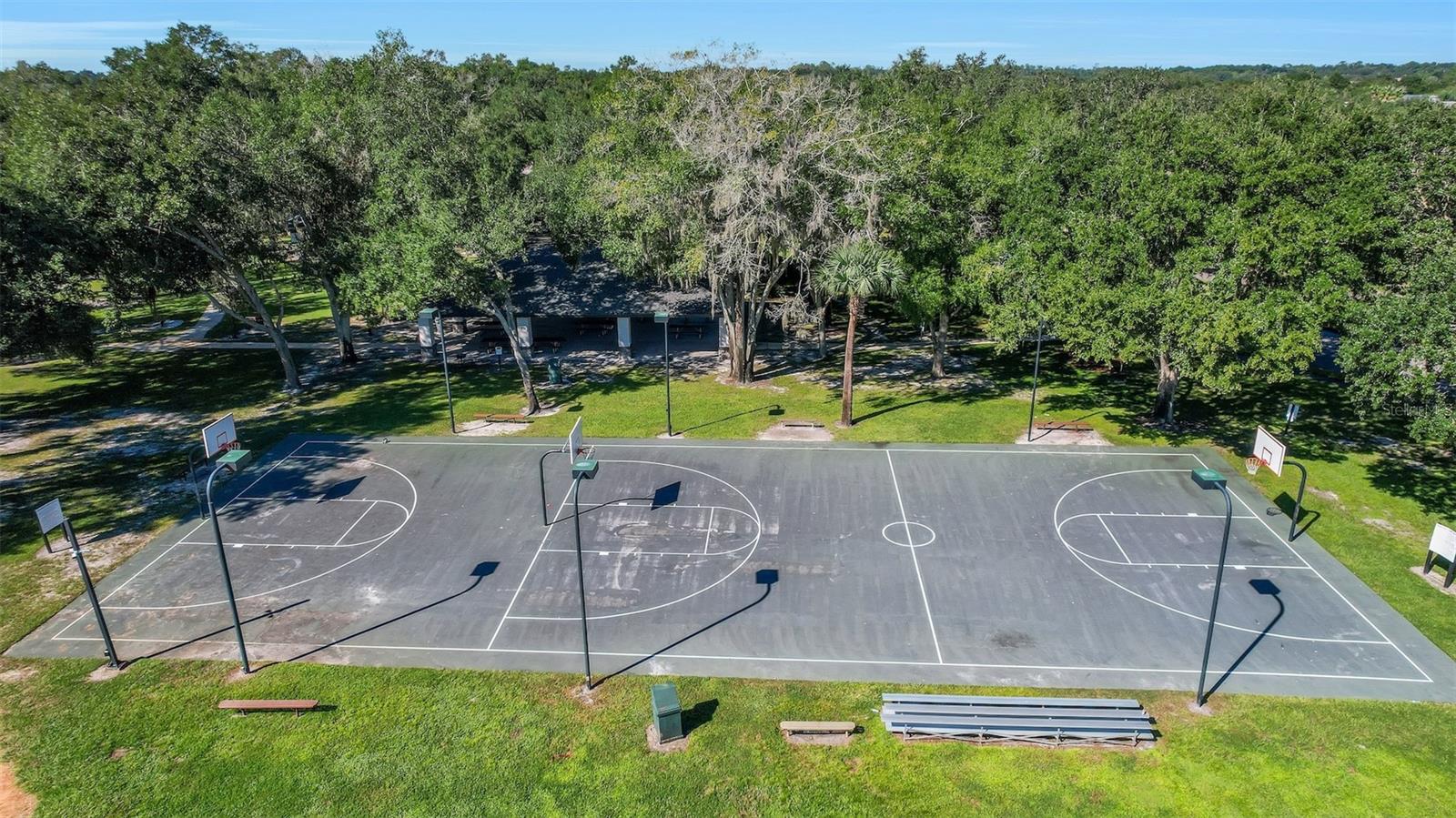 Sawyer Lake Park