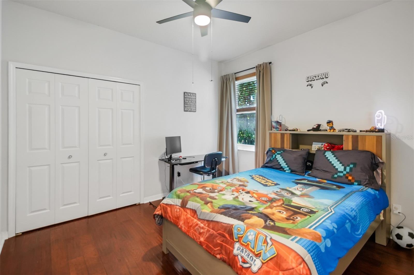 3rd Bedroom