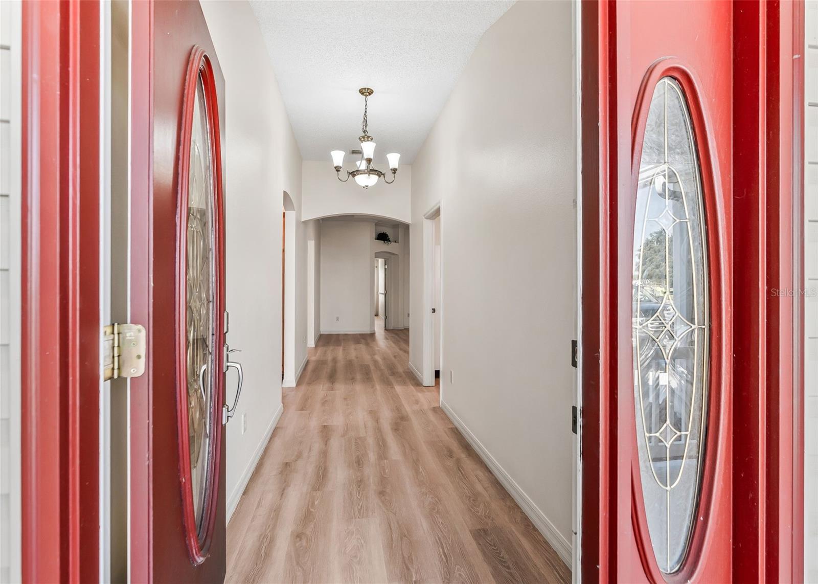 Decorative Glass Insert Door. Decorative Glass Insert Door.