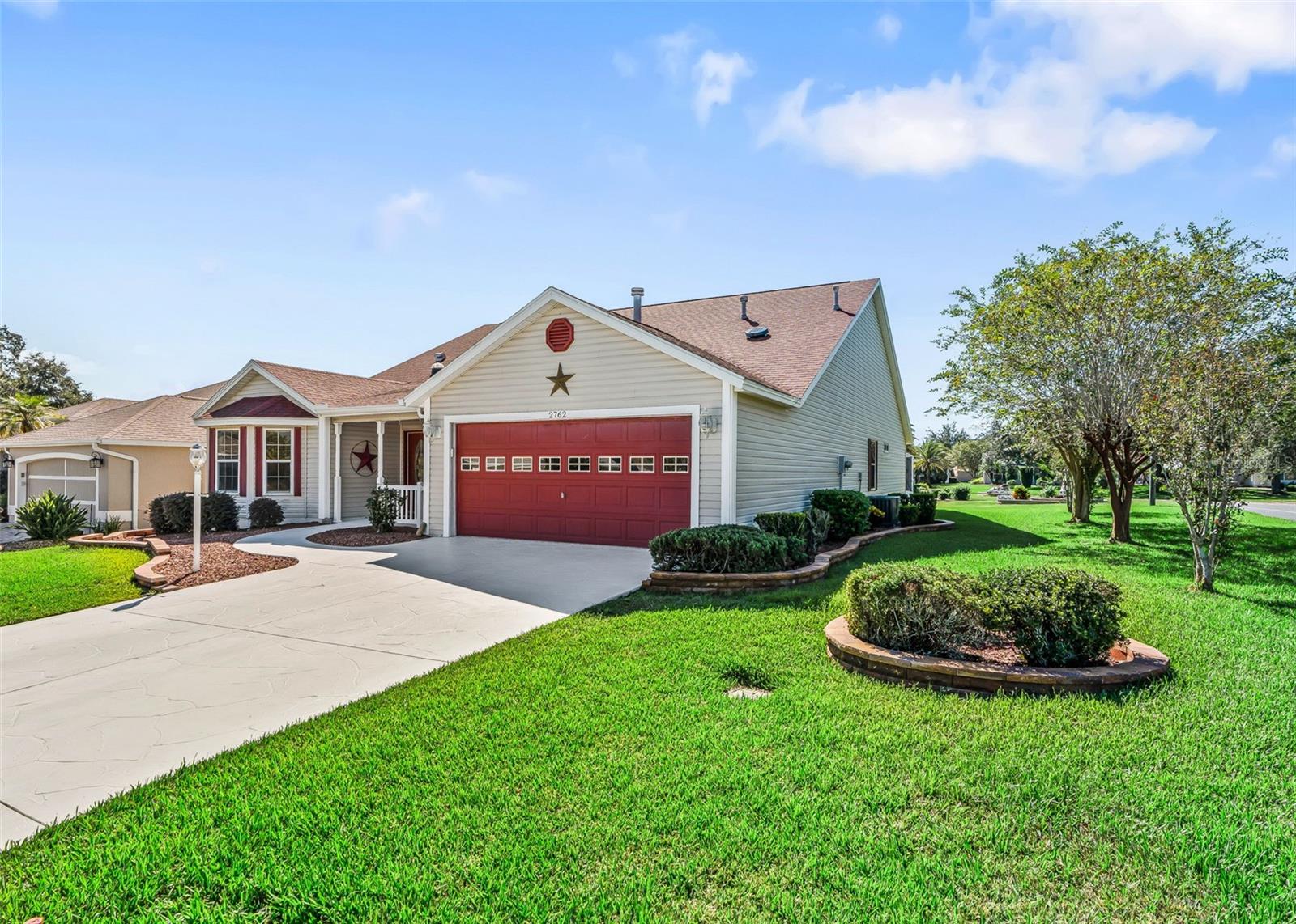Beautifully Landscaped Throughout! Beautifully Landscaped Throughout!