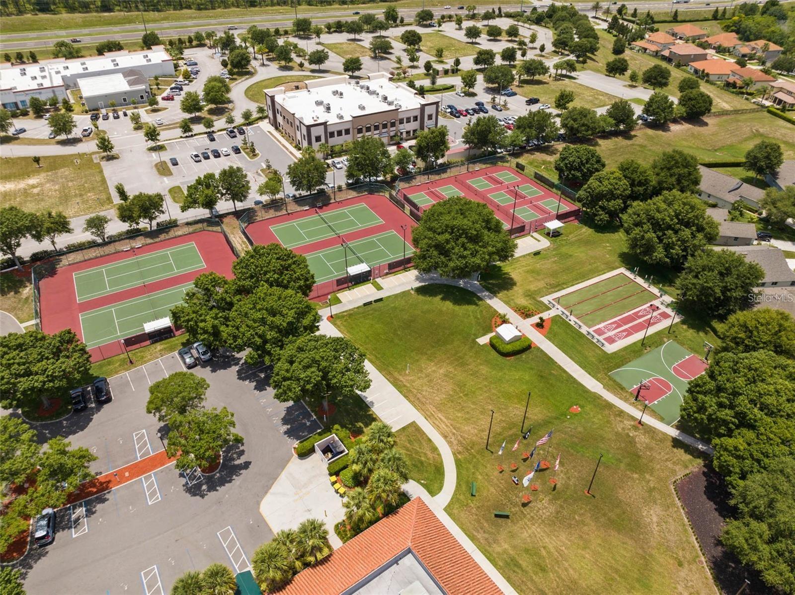Sport Courts