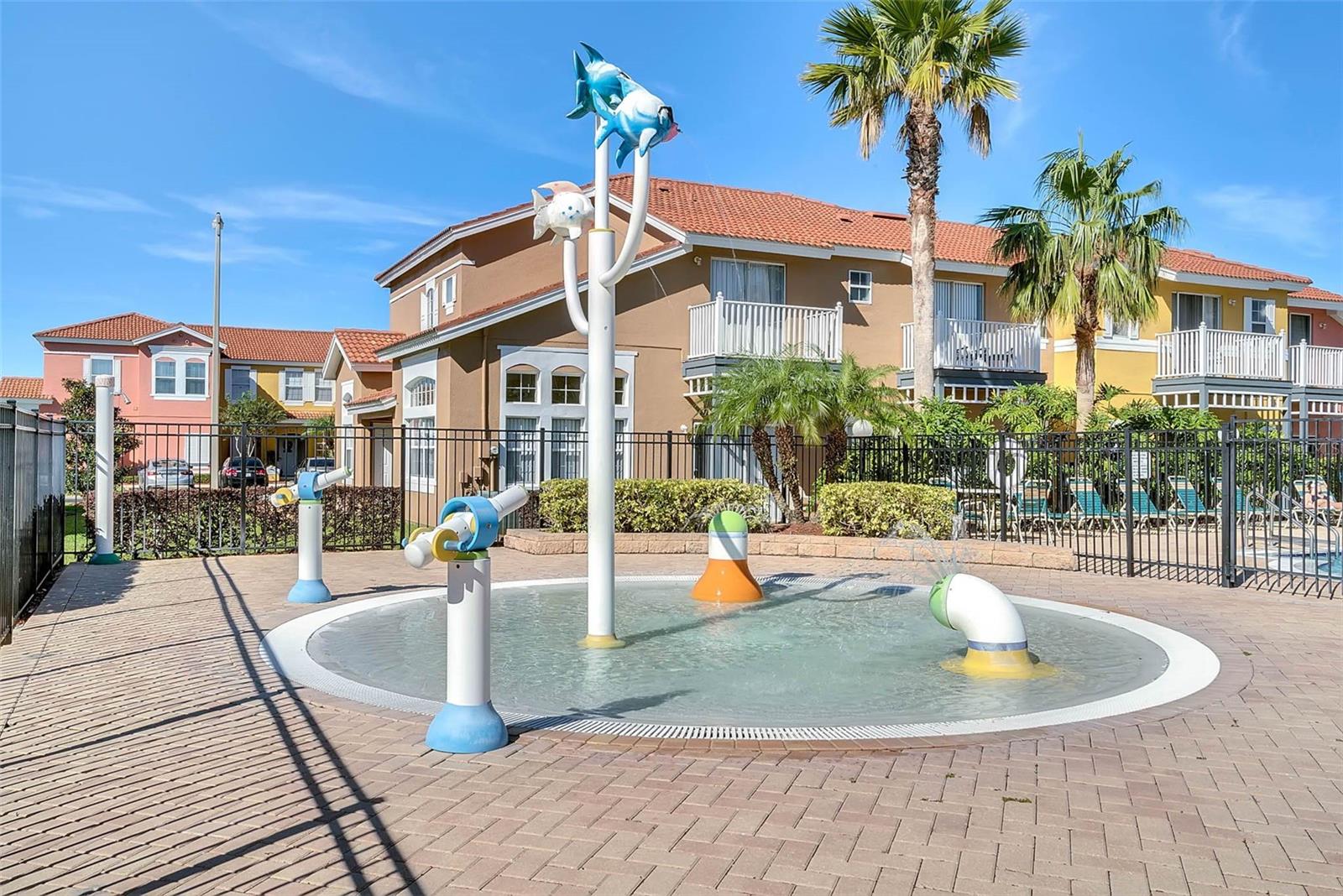 Lake Berkley Amenities