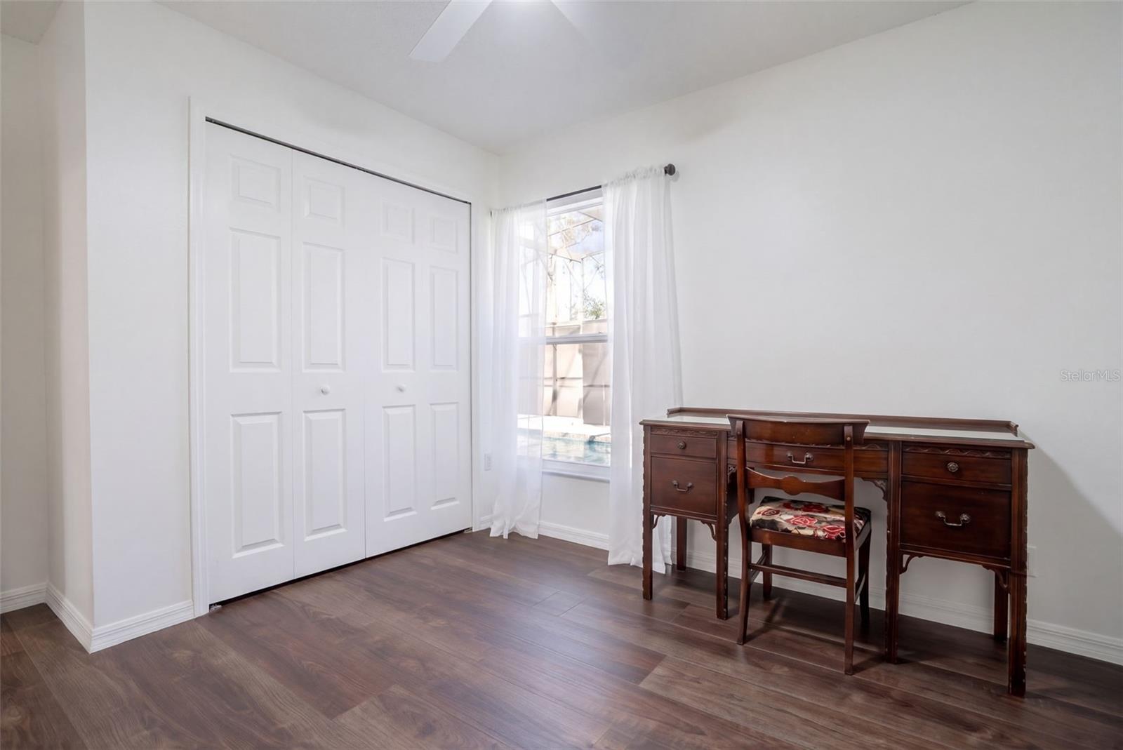2nd Bedroom
