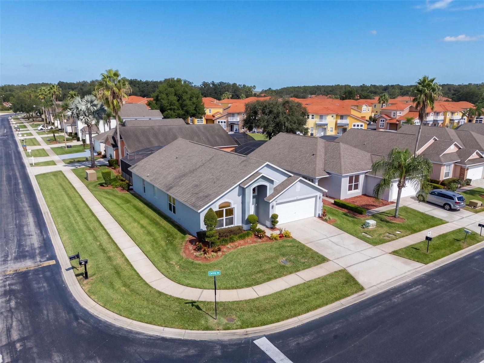 Aerial Views