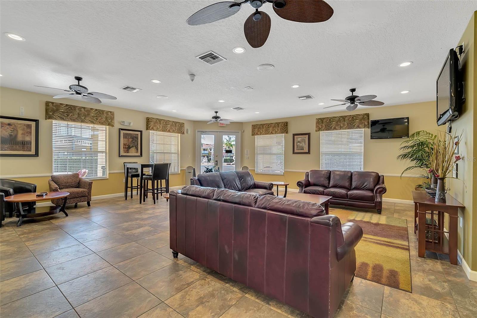 Lake Berkley Amenities