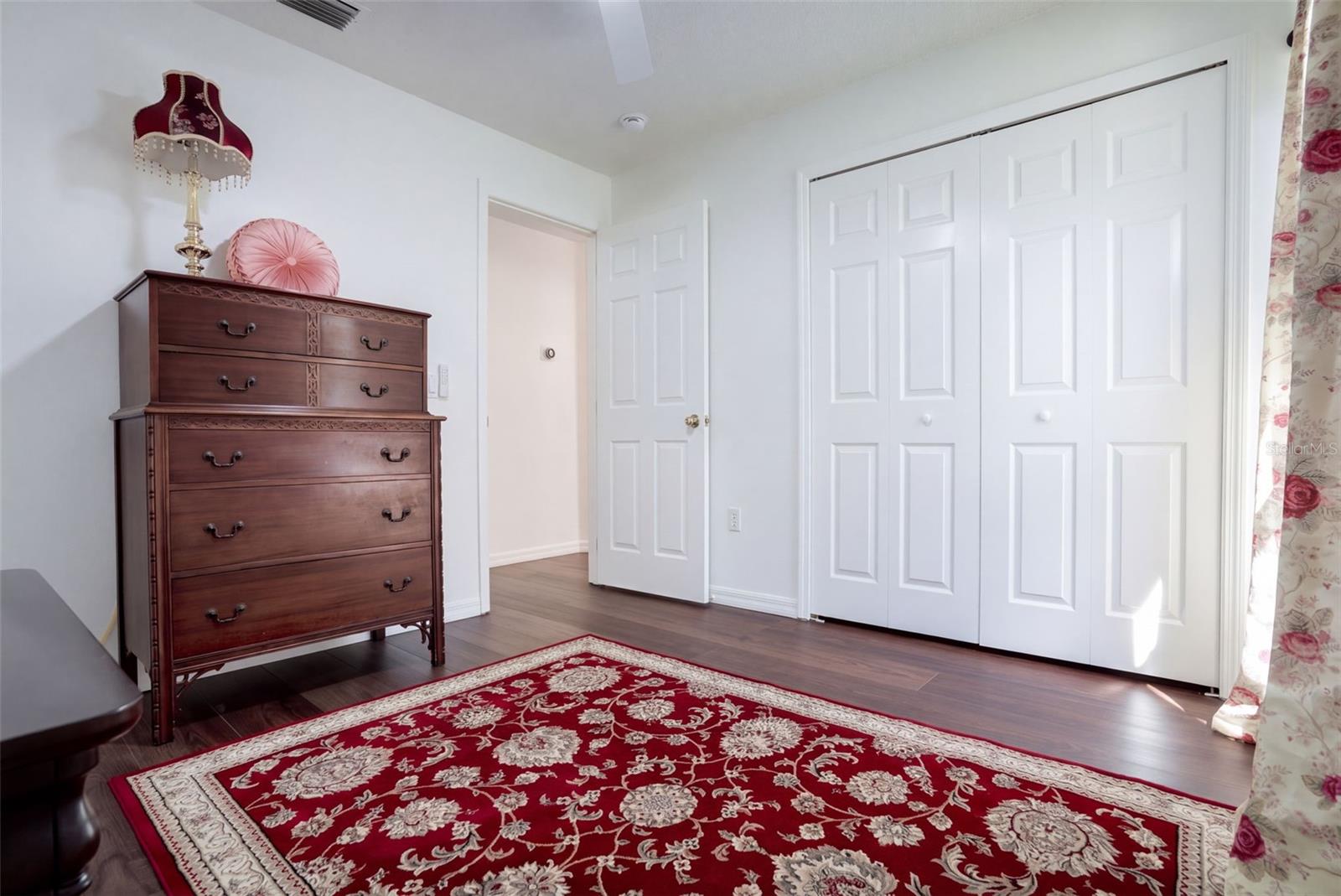 3rd Bedroom