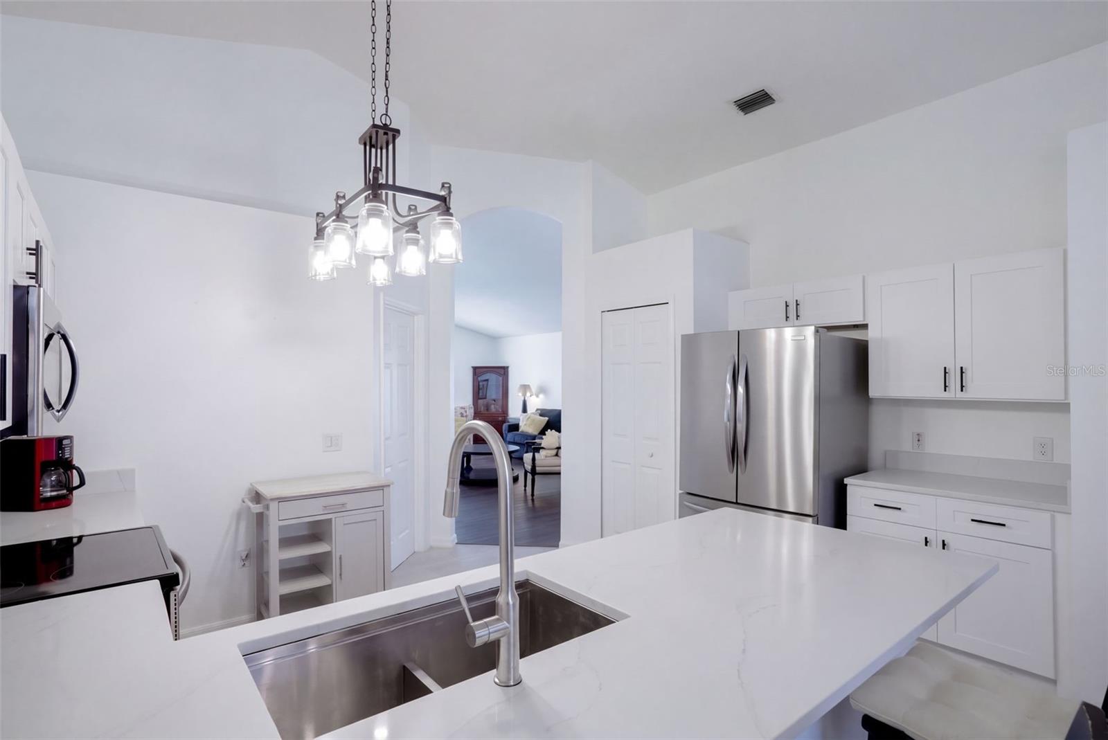 Upgraded Kitchen