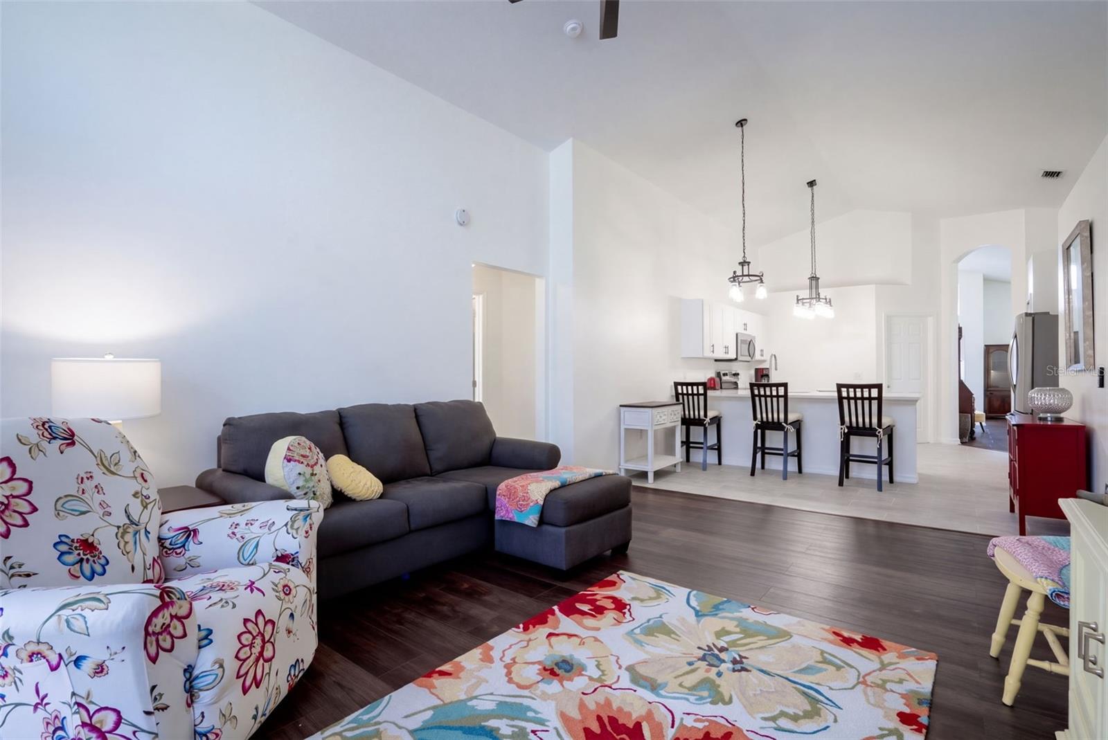 2nd Living Room