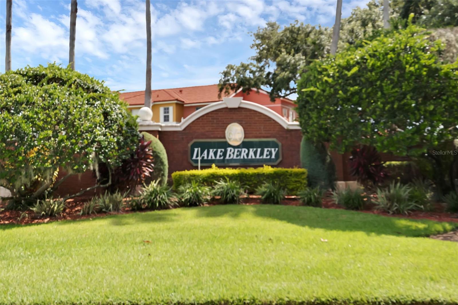 Lake Berkley Amenities