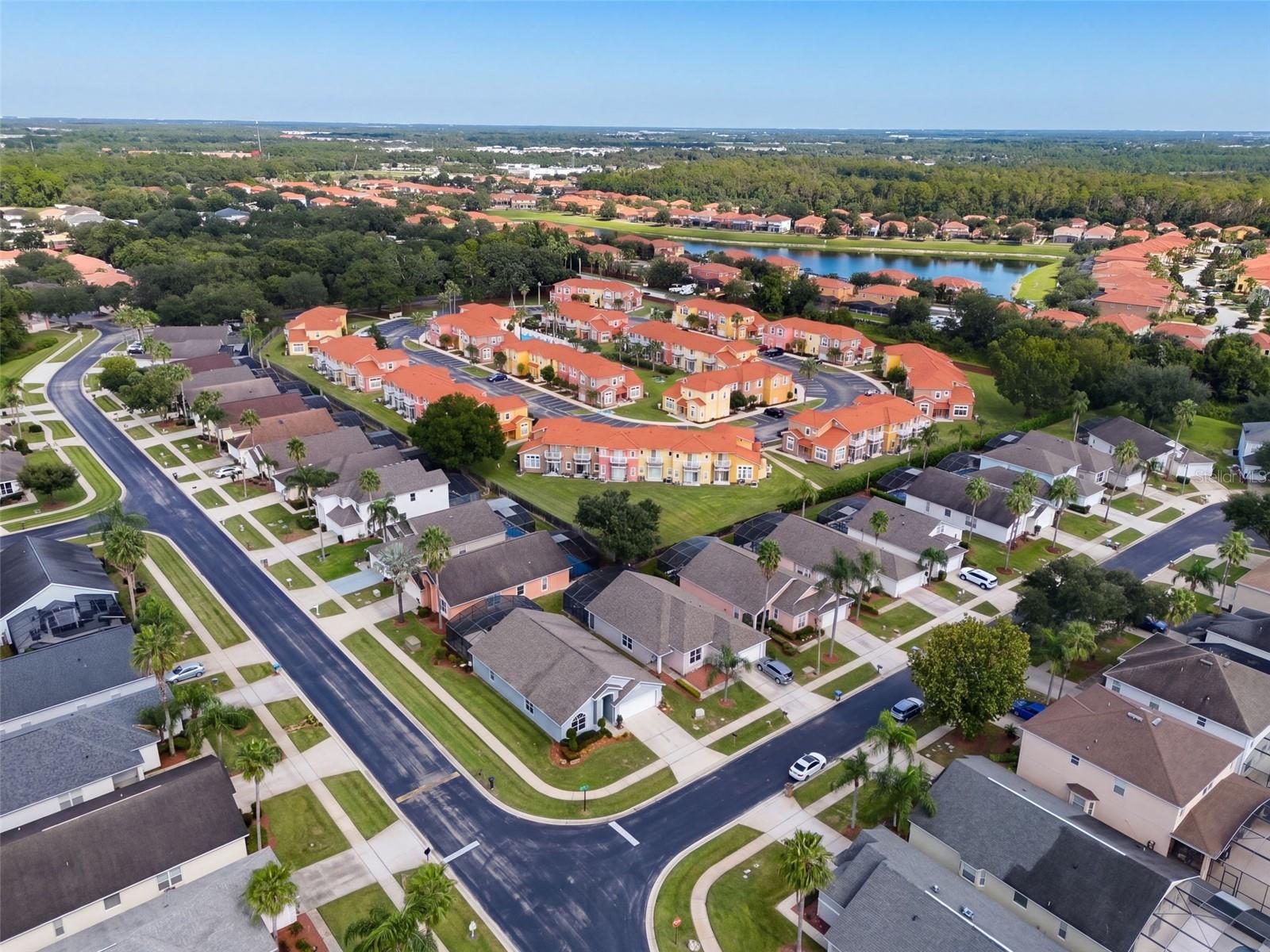 Aerial Views
