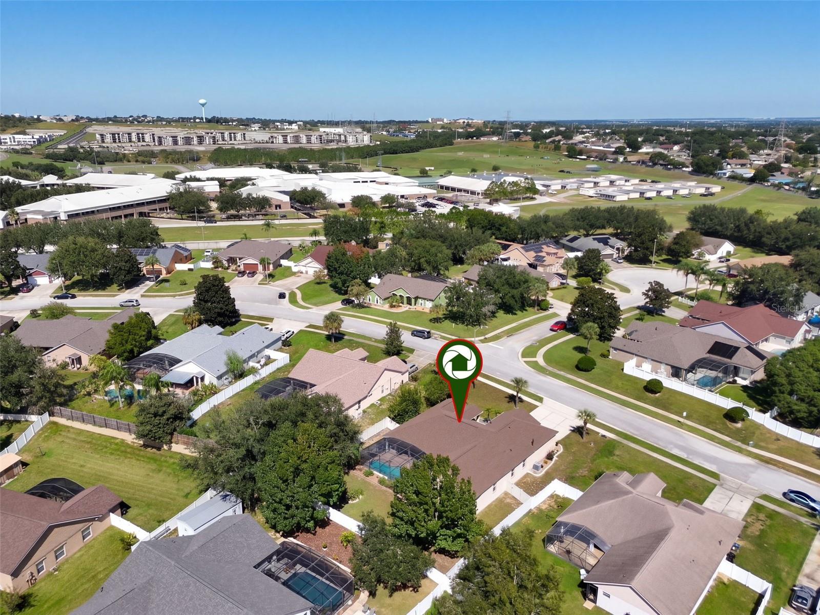 13021 LONG PINE TRAIL, Clermont, FL 34711