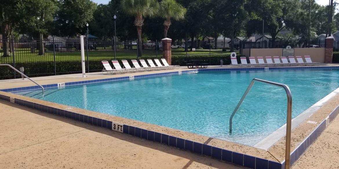 Community Pool