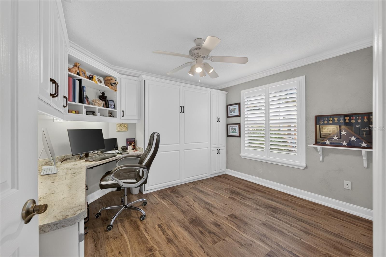Third Bedroom