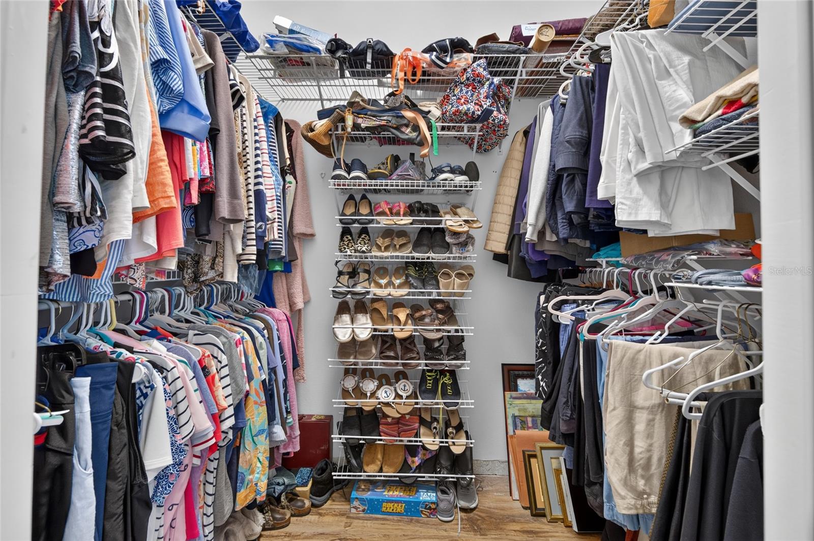 Walk In Closet