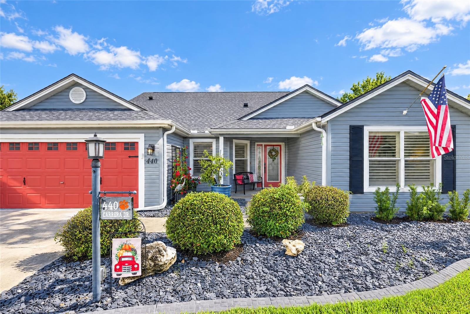 440 CARRERA DRIVE, The Villages, FL 32159