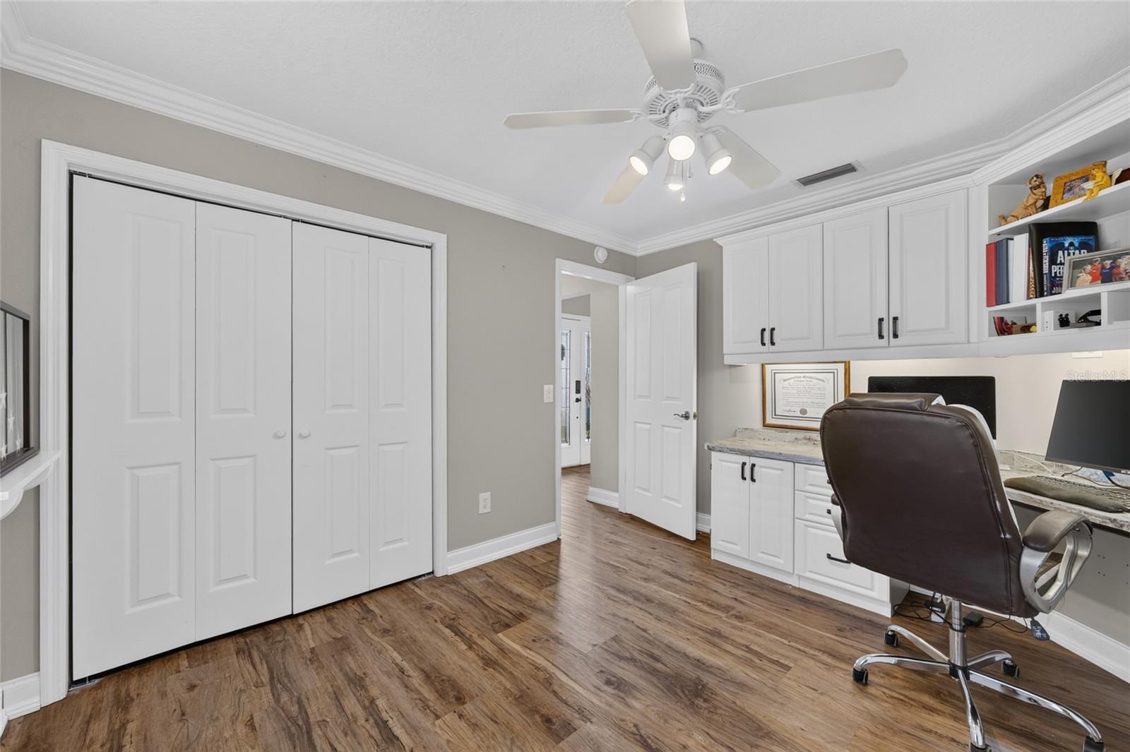 Third Bedroom