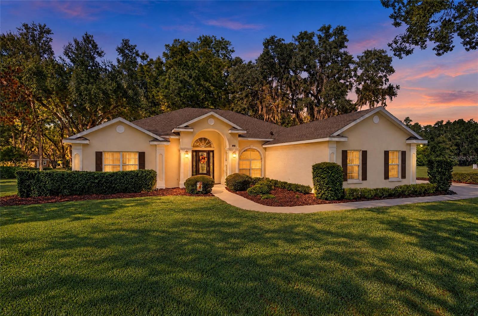 1710 WINGSPREAD DRIVE, Fruitland Park, FL 34731