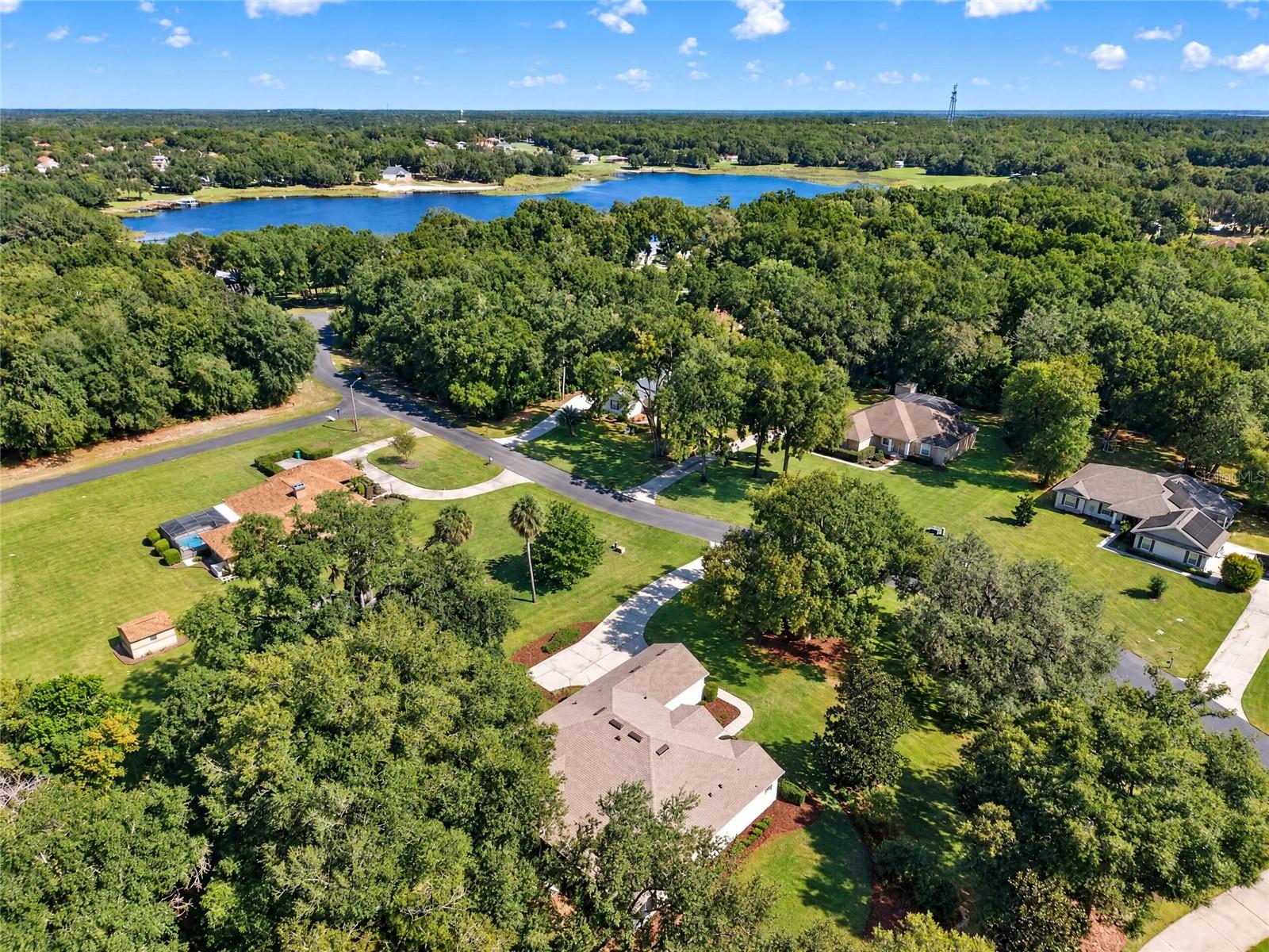1710 WINGSPREAD DRIVE, Fruitland Park, FL 34731