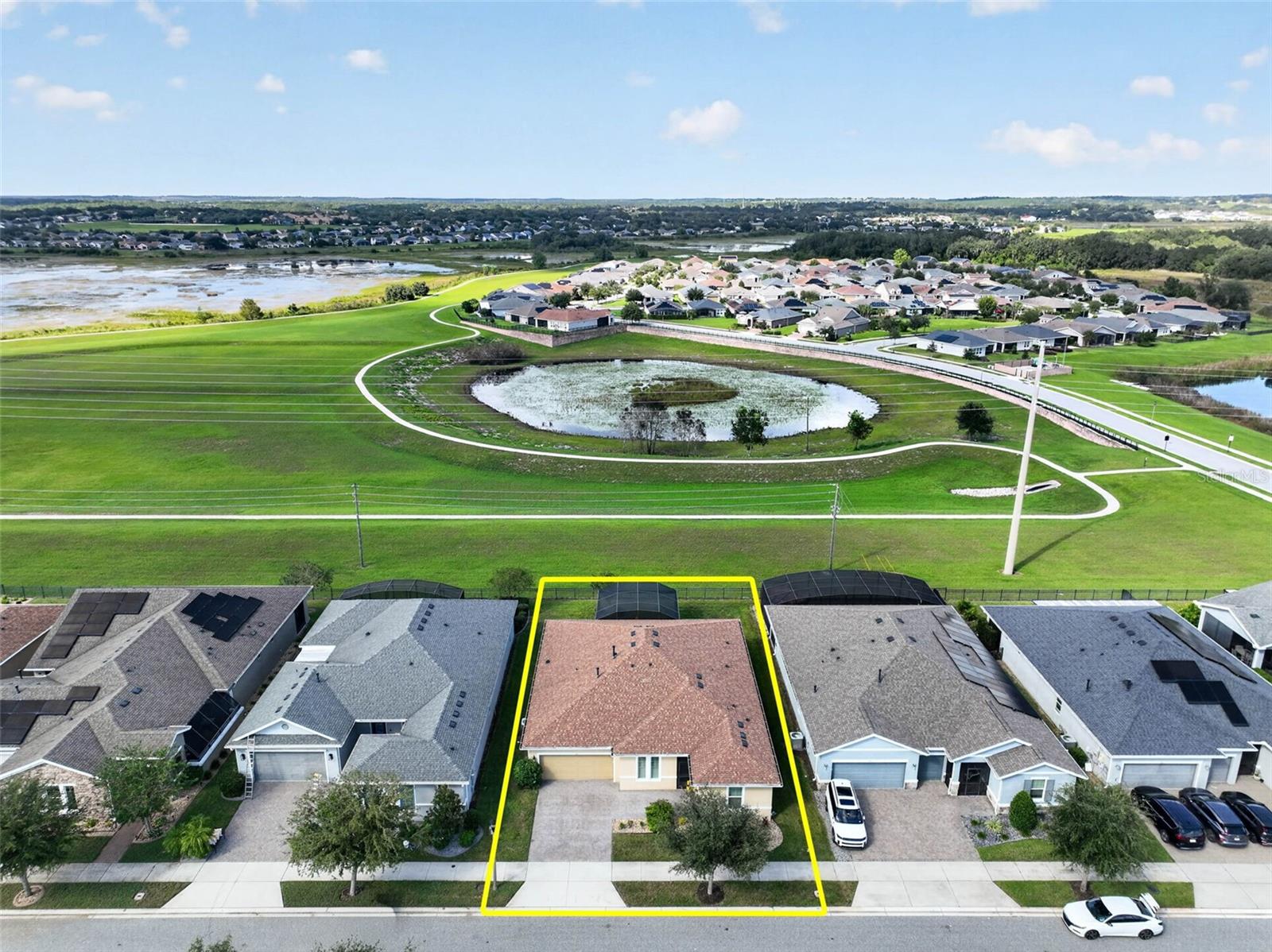 164 SILVER MAPLE ROAD, Groveland, FL 34736
