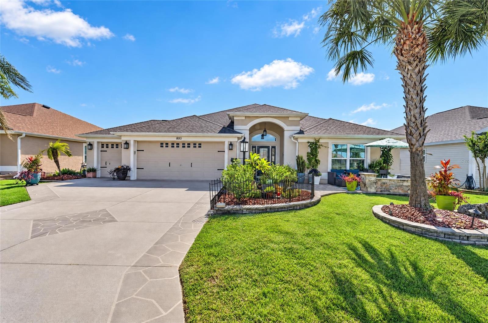 800 COLEMAN DRIVE, The Villages, FL 32163