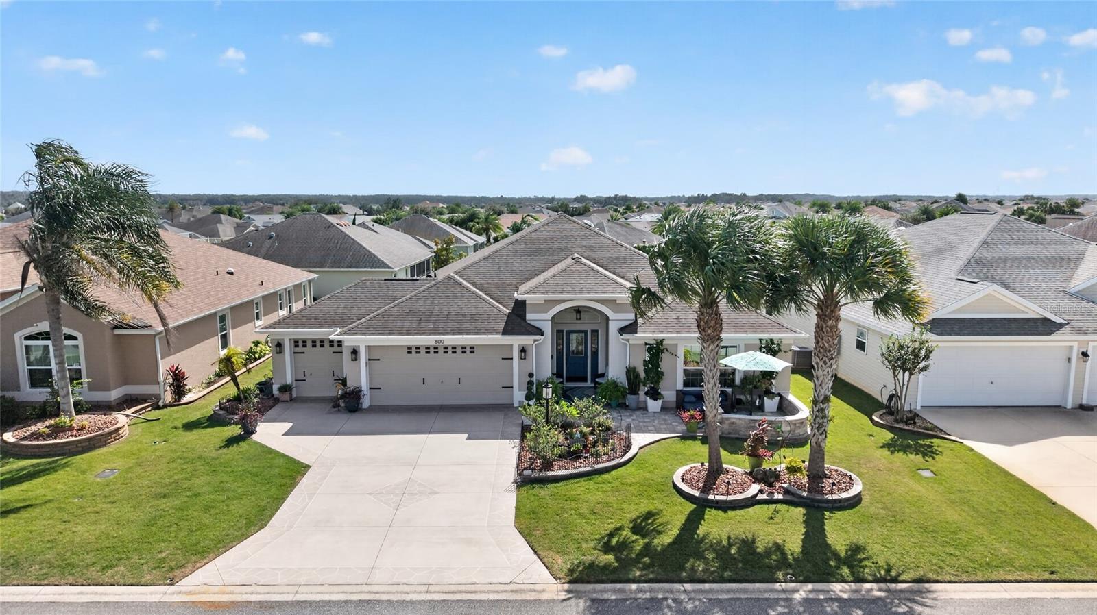 800 COLEMAN DRIVE, The Villages, FL 32163