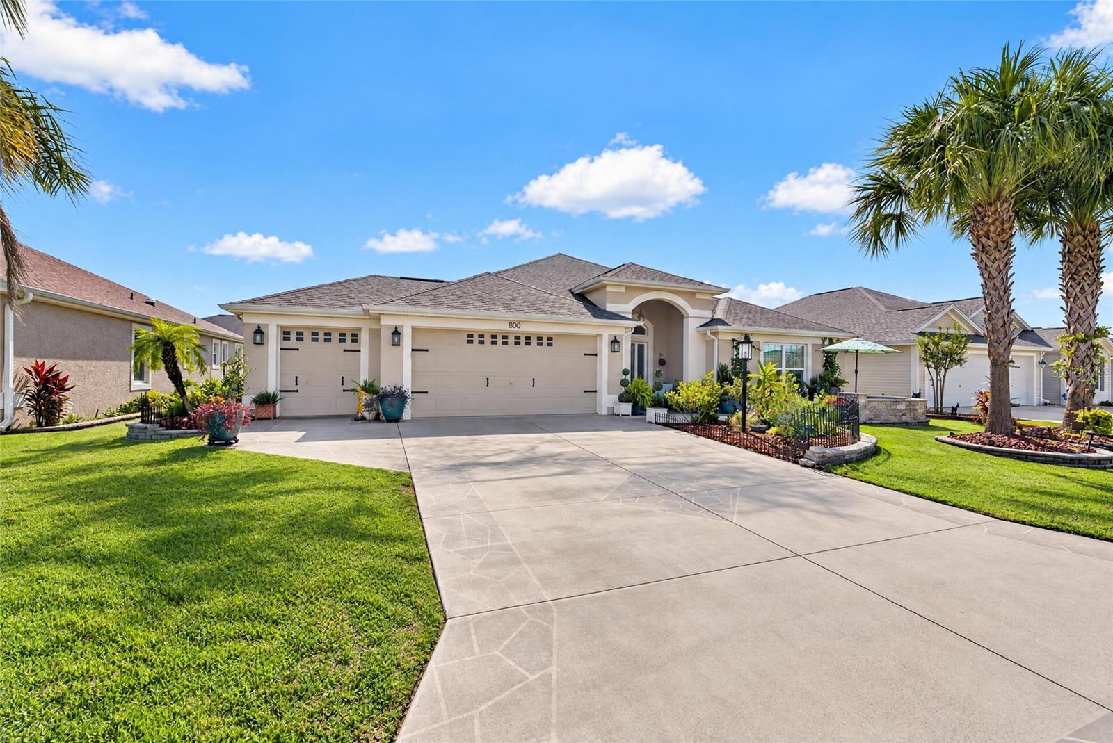 800 COLEMAN DRIVE, The Villages, FL 32163