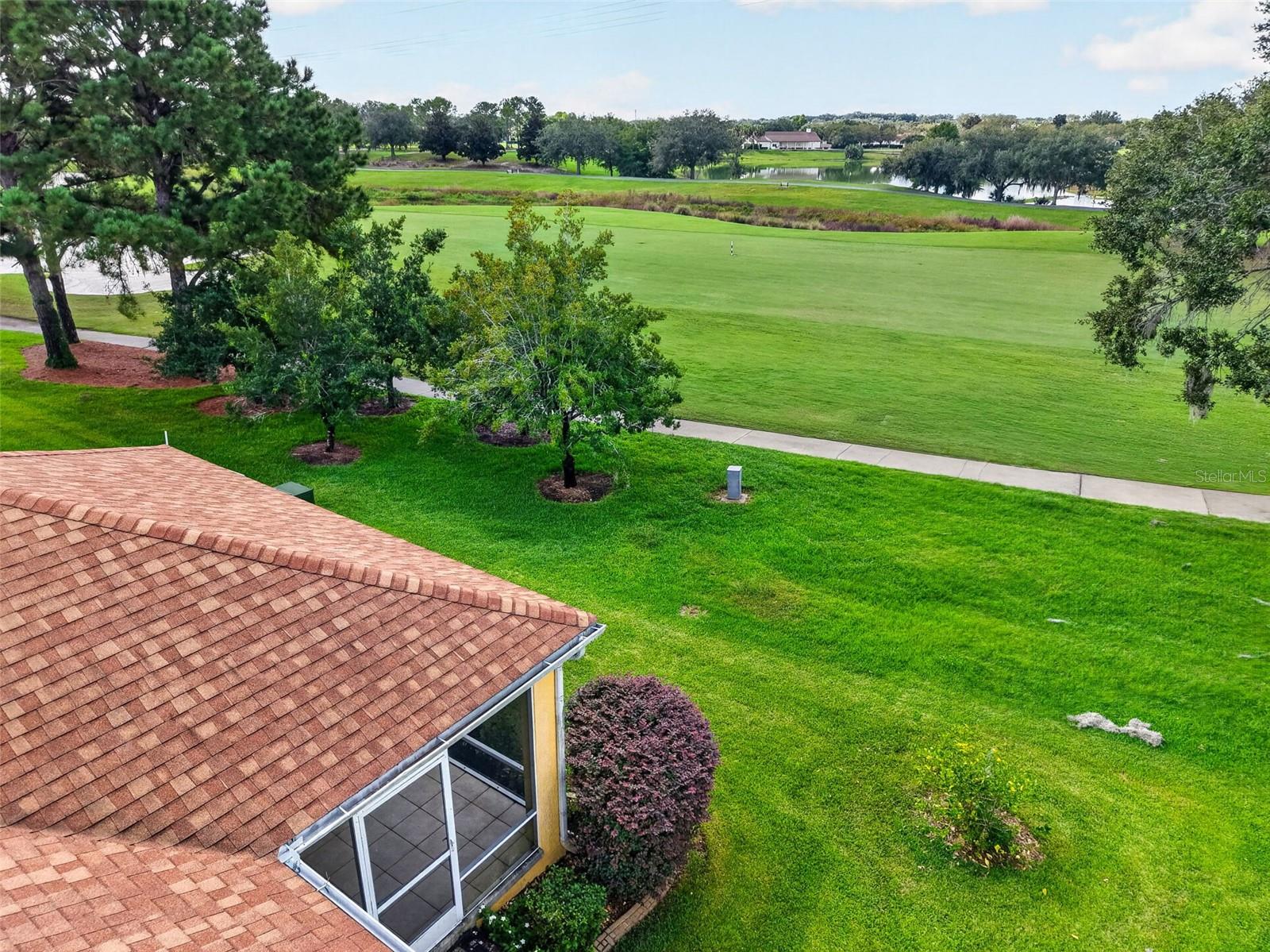 GOLF and WATER VIEWS!