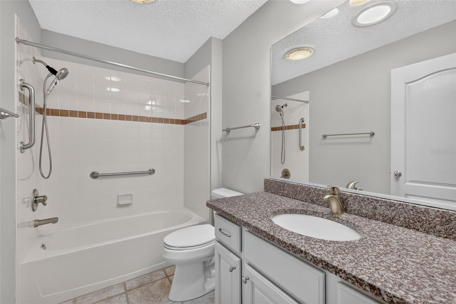 Second Bathroom