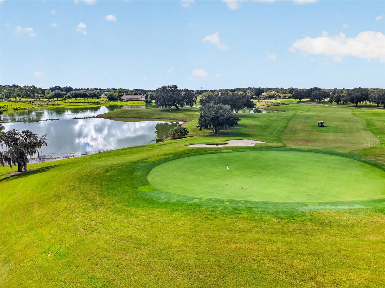 INCREDIBLE GOLF and WATER VIEWS! INCREDIBLE GOLF and WATER VIEWS!