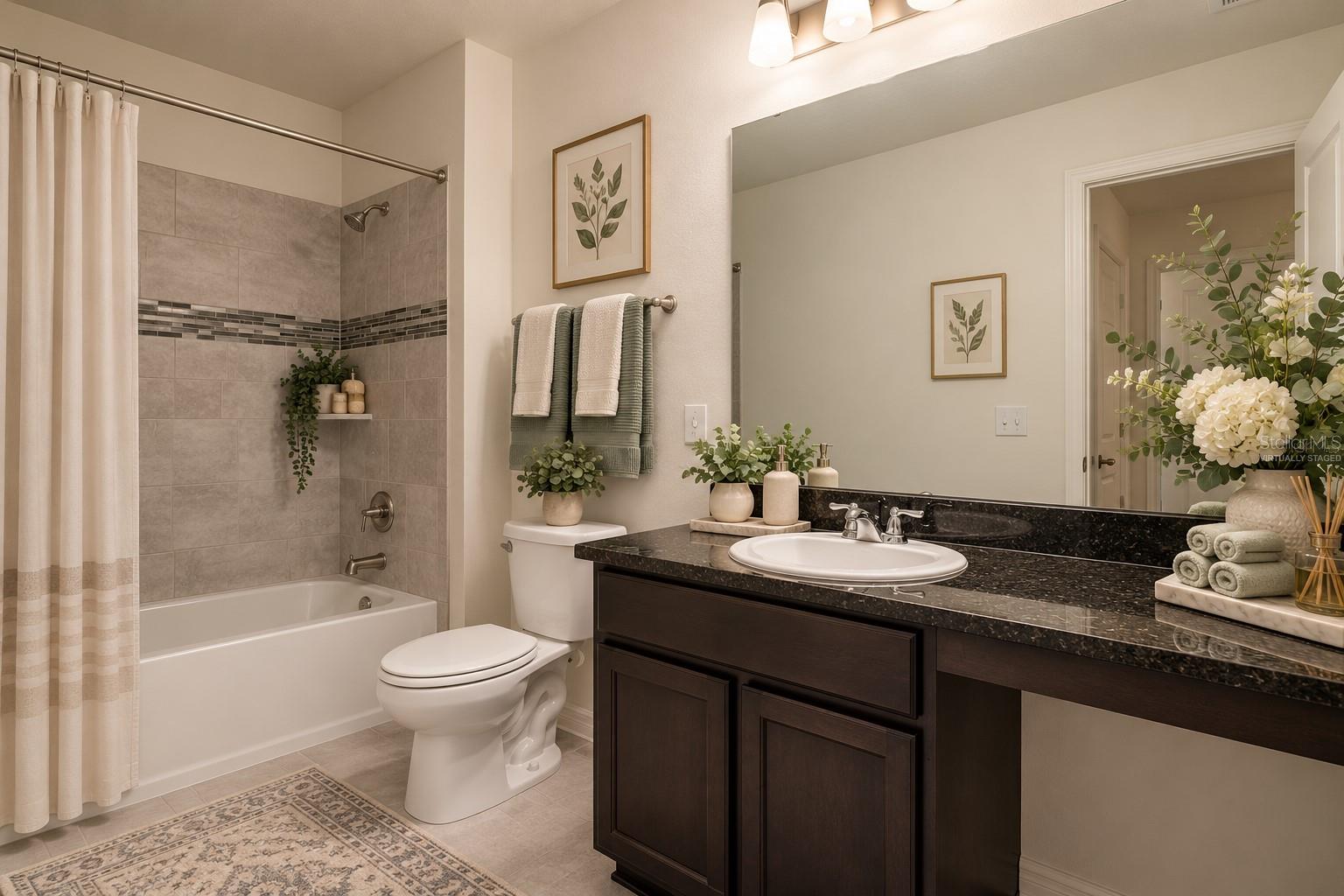 Bathroom 2 (Virtually Staged)