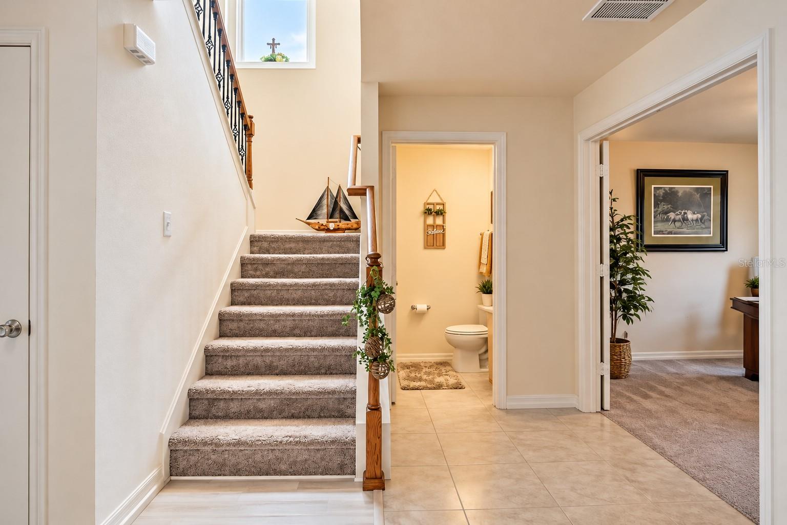Half Bath