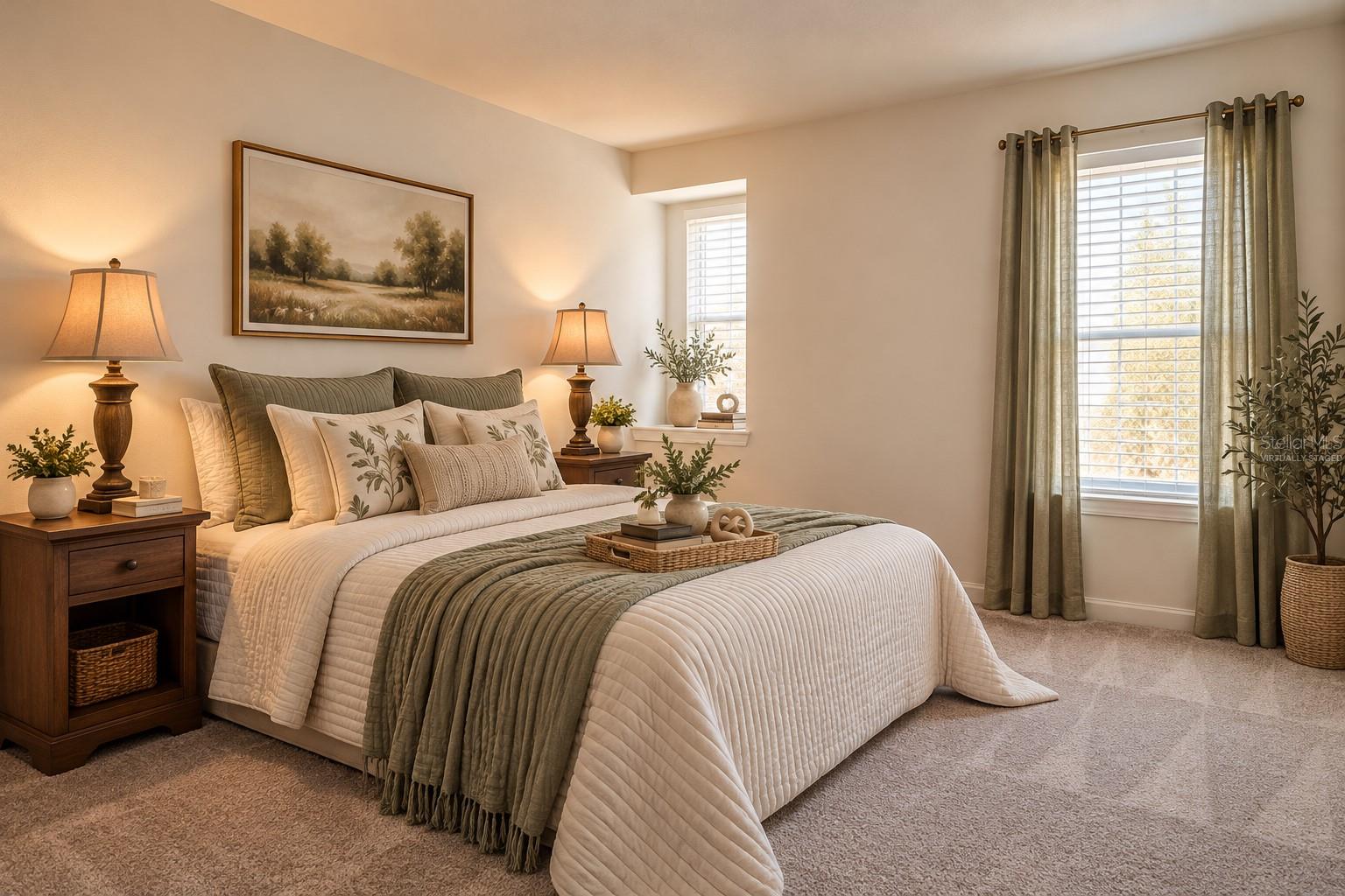 Bedroom 4(Virtually Staged)