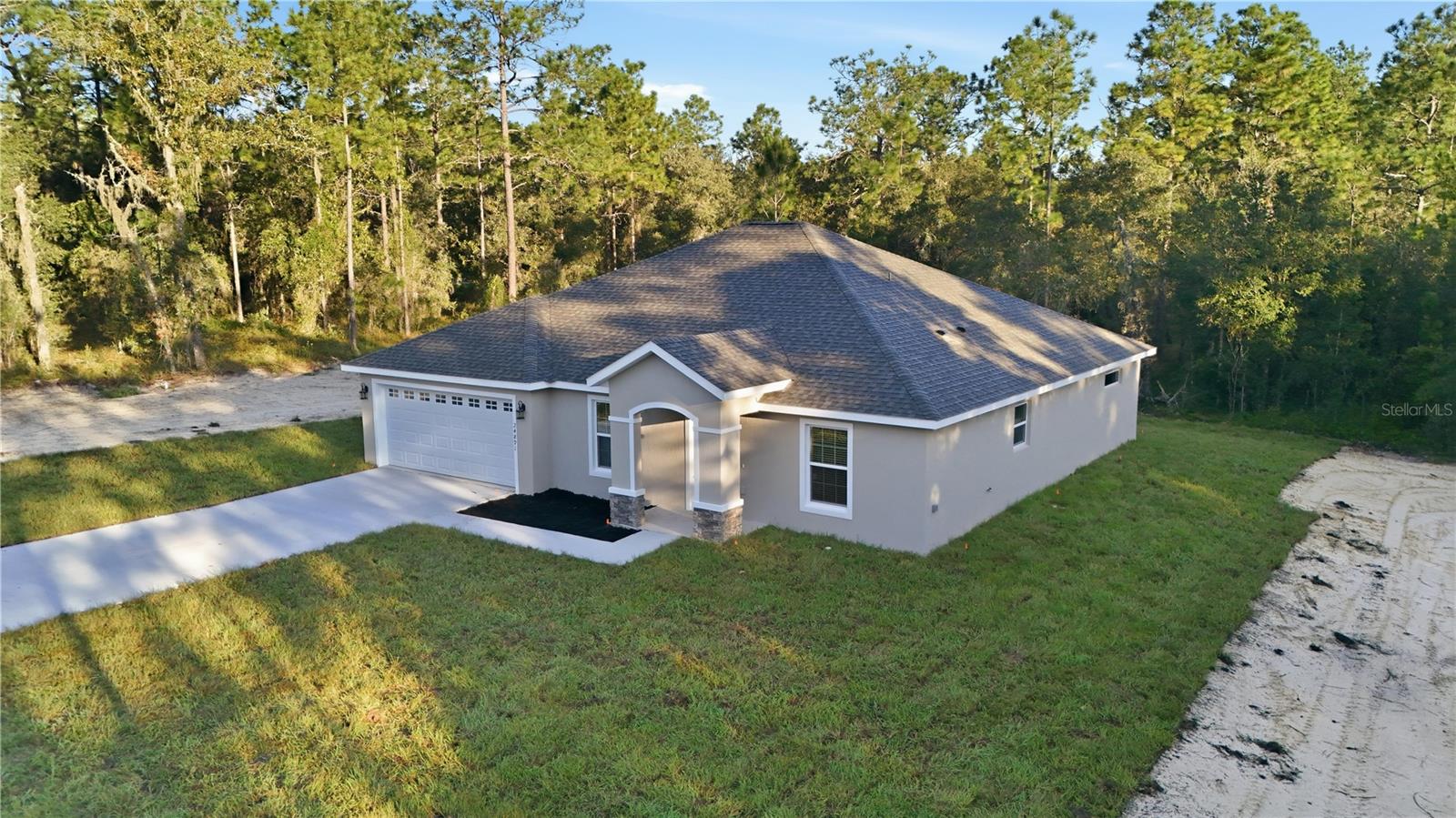 24891 NW FALCON AVENUE, Dunnellon, FL 34431