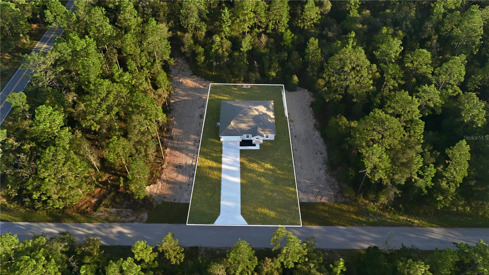 24891 NW FALCON AVENUE, Dunnellon, FL 34431