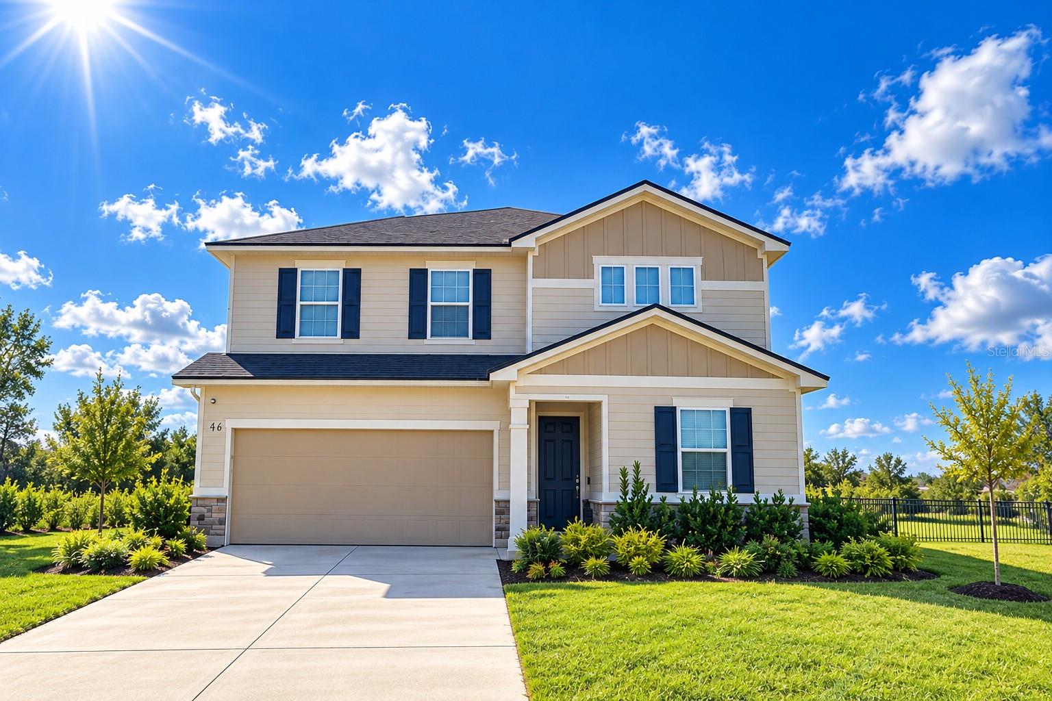 46 OSPREY MILLS LANE, St Augustine, FL 32092 46 OSPREY MILLS LANE, St Augustine, FL 32092