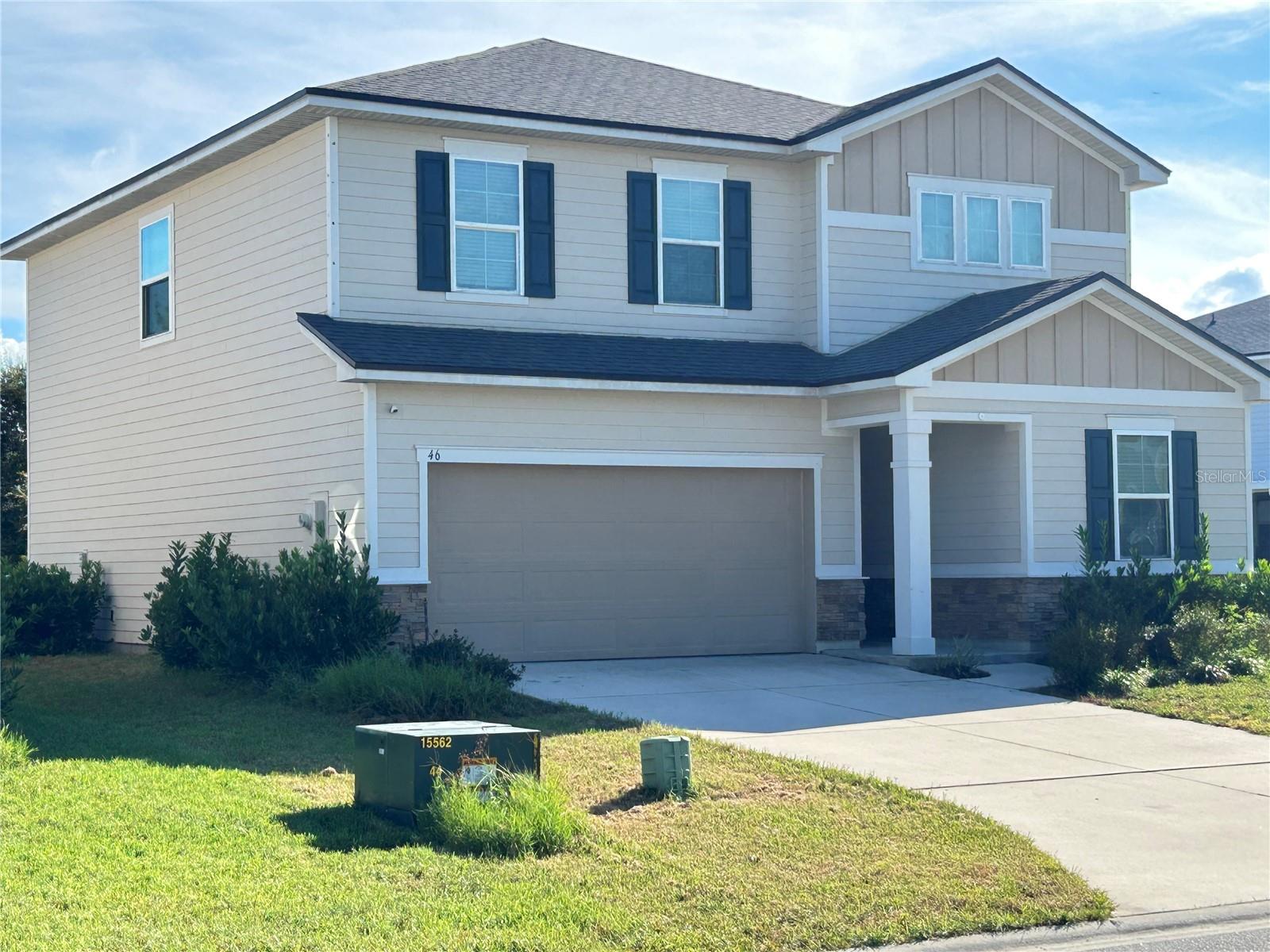 46 OSPREY MILLS LANE, St Augustine, FL 32092