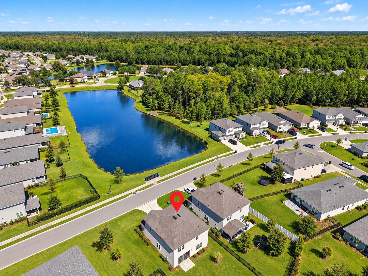 46 OSPREY MILLS LANE, St Augustine, FL 32092