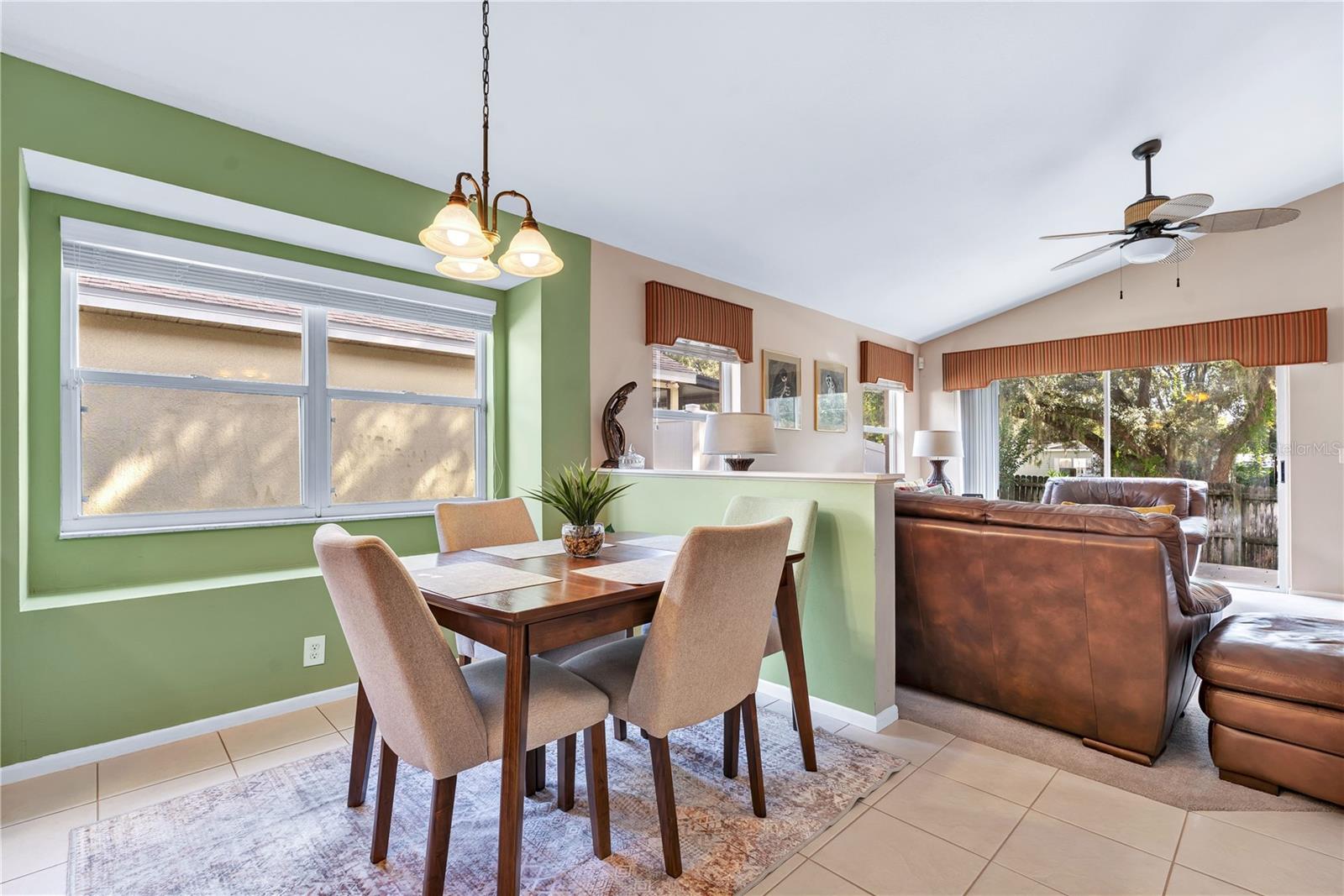 Breakfast Nook