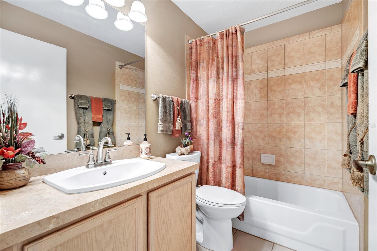 Second Bathroom