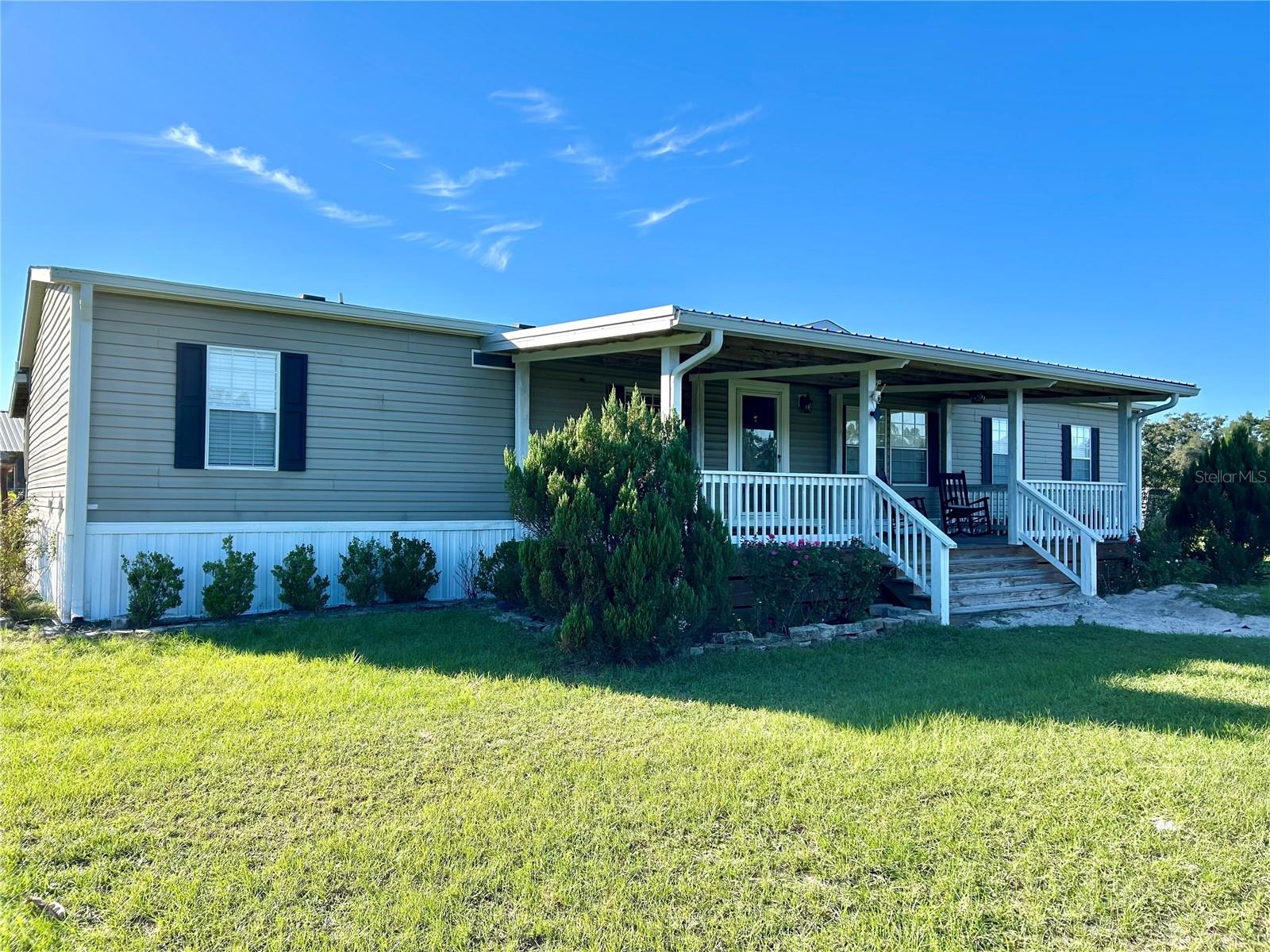 23667 81ST ROAD, O'brien, FL 32071