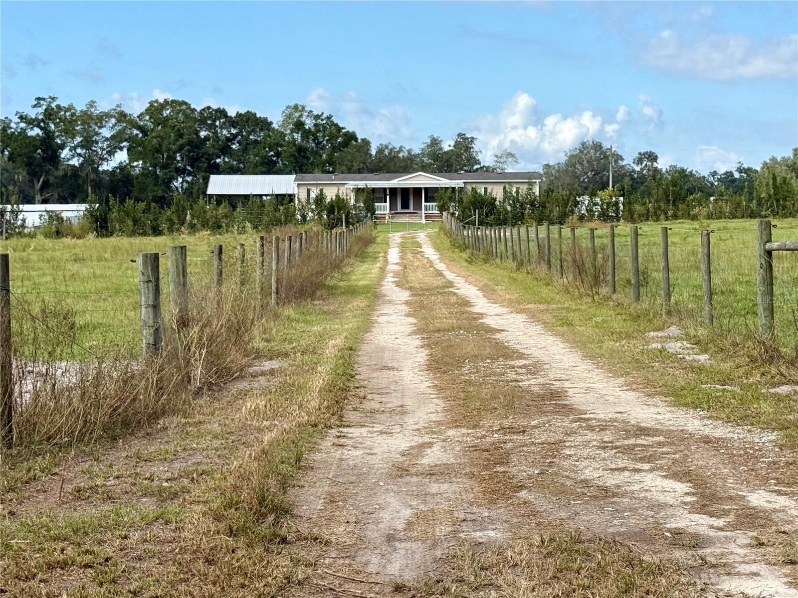 23667 81ST ROAD, O'brien, FL 32071