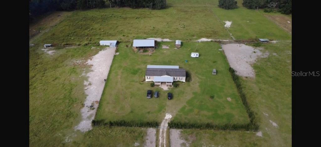 23667 81ST ROAD, O'brien, FL 32071