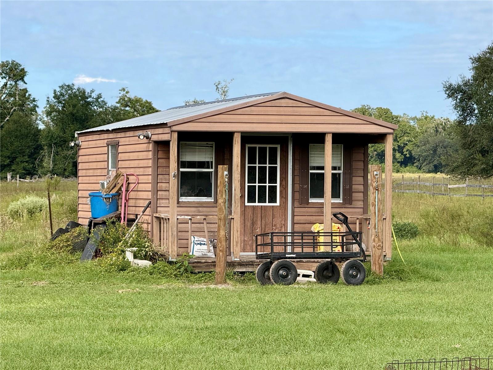 23667 81ST ROAD, O'brien, FL 32071