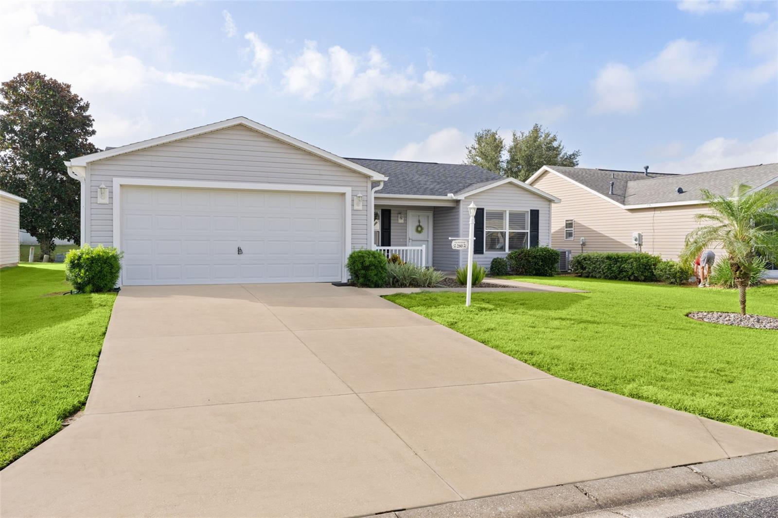 280 KNOLL PLACE, The Villages, FL 32162 280 KNOLL PLACE, The Villages, FL 32162