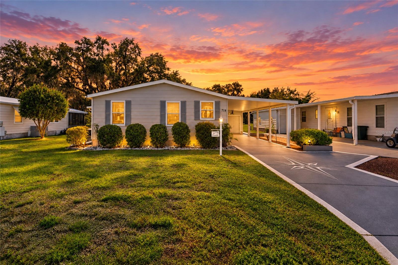 718 ORCHID STREET, Lady Lake, FL 32159