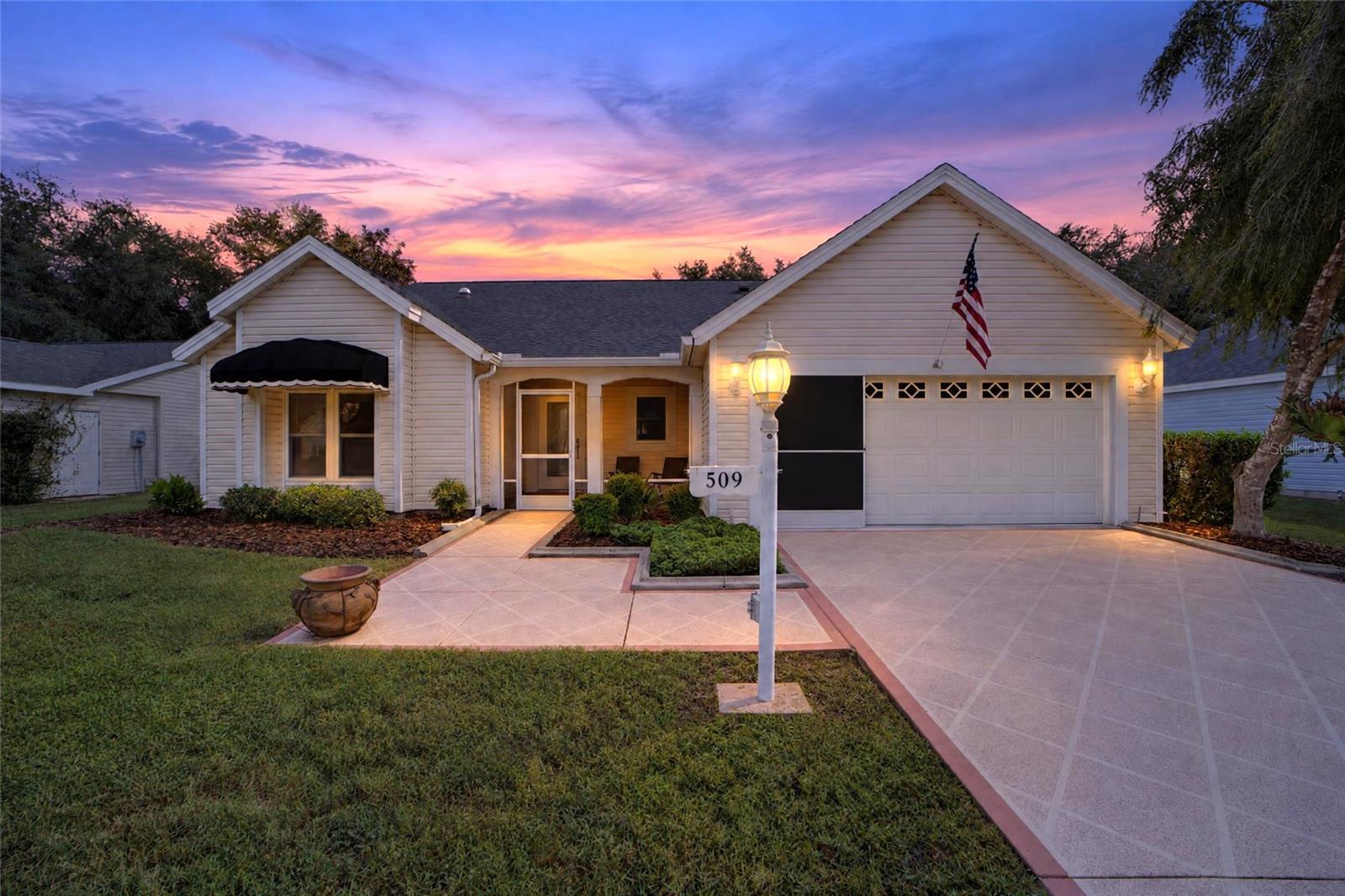 509 CHULA VISTA AVENUE, The Villages, FL 32159 509 CHULA VISTA AVENUE, The Villages, FL 32159