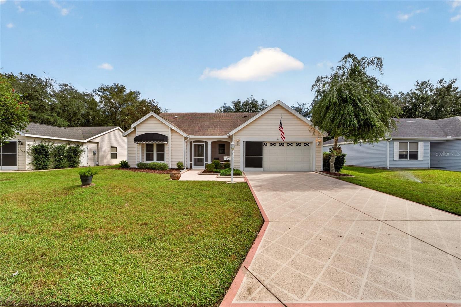 509 CHULA VISTA AVENUE, The Villages, FL 32159