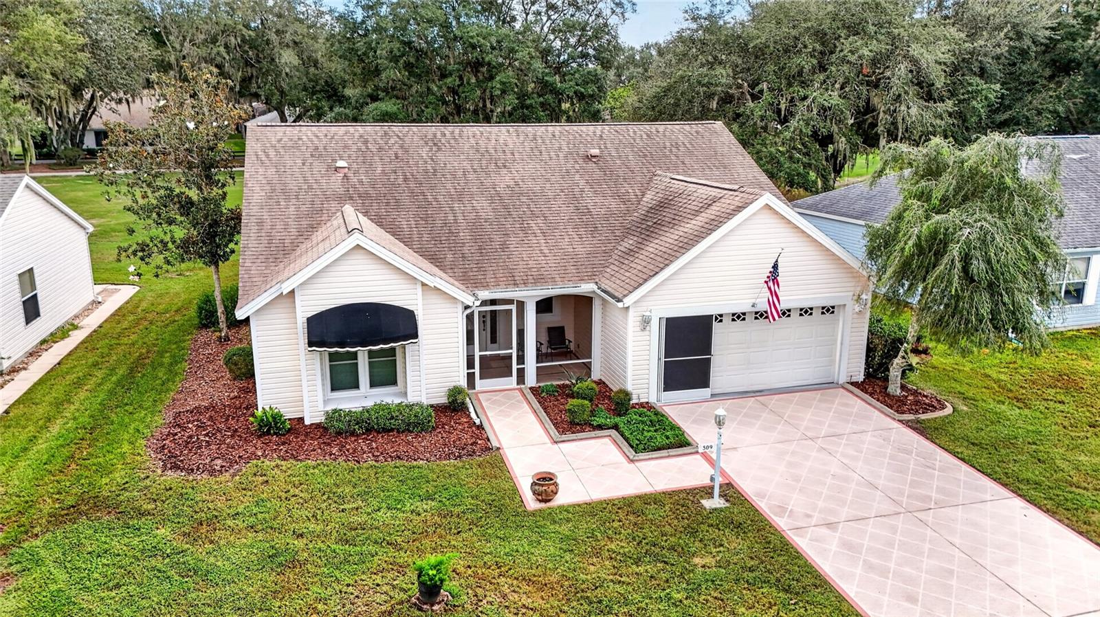 509 CHULA VISTA AVENUE, The Villages, FL 32159